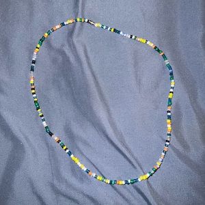 Handmade Western Beaded Choker